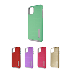iPhone 12 / 12 Pro Innovative Hybrid Design Dual Pro Case