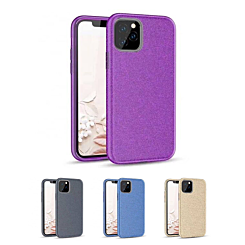 iPhone 12 / 12 Pro Shiny Film Material Innovation TPU Case
