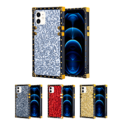 iPhone 12 / 12 Pro Shiny Luxury Design Case