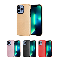 iPhone 12 / 12 Pro Shock Absorption Protective Dual Layer Case