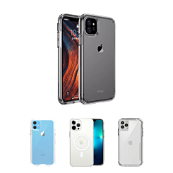 iPhone 12/12 Pro Clear Cases