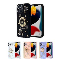 iPhone 12 / 12 Pro Luxury Diamond Shiny Cases