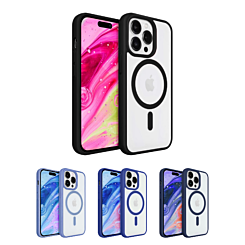 iPhone 12 / 12 Pro Wireless Charging Case (Full Bottom Close)