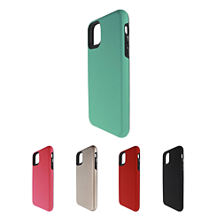 iPhone 12 Mini Shock Absorption Protective Dual Layer Case