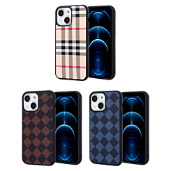 iPhone 13 / 14 Double Injection Leather Case