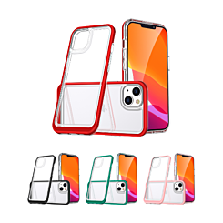 iPhone 13 Dual Layers Double Injection Case