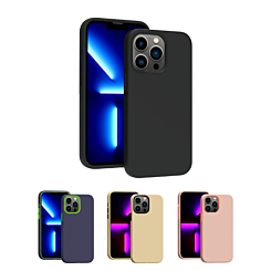 iPhone 13 Pro 3 Layer Heavy Duty Shockproof Anti - Scratch Case