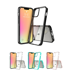 iPhone 13 Pro Acrylic Dual Layer Transparent Case