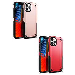iPhone 13 Pro Armor Dual Layer Impact Shockproof Cover