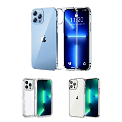 iPhone 13 Pro Clear Cases