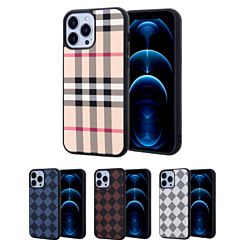 iPhone 13 Pro Double Injection Leather Case