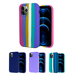 iPhone 13 Pro Dual Layer Serrated Case