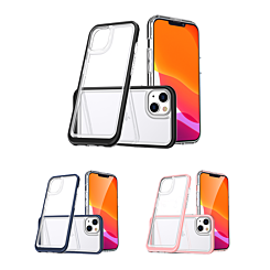iPhone 13 Pro Dual Layers Double Injection Case