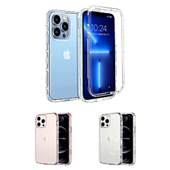 iPhone 13 Pro Glossy Protector Case