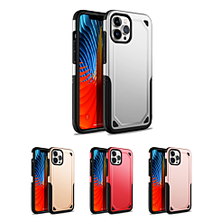 iPhone 13 Pro Max Armor Dual Layer Impact Shockproof Cover