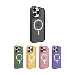 iPhone 13 Pro Max New Magnetic Wireless Charging Case