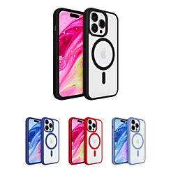 iPhone 13 Pro Max Printing Design Wireless Charging Case