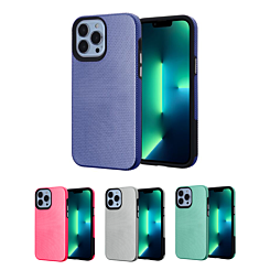 iPhone 13 Pro Max Shock Absorption Protective Dual Layer Case