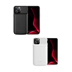 iPhone 13 Pro Max Slim Protective Battery Case 8000mAh