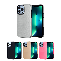 iPhone 13 Pro Shock Absorption Protective Dual Layer Case