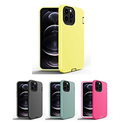 iPhone 13 Pro Silicone Design Heavy Duty Case