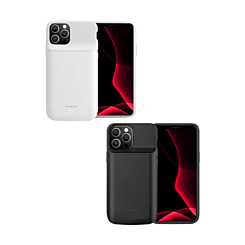 iPhone 13 Pro Slim Protective Battery Case 8000mAh