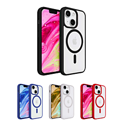 iPhone 16e / 14 / 13 Wireless Charging Case