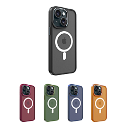 New Magnetic Wireless Charging Case for iPhone 14 / 13