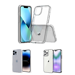 iPhone 14 Pro Max Clear Cases (Only Ground Shipping)