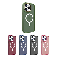 iPhone 14 Pro New Magnetic Wireless Charging Case