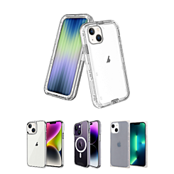 iPhone 15 Clear Cases