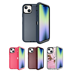 iPhone 15 Heavy Duty Case