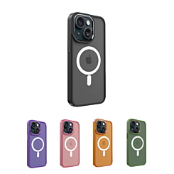 iPhone 15 New Magnetic Wireless Charging Case