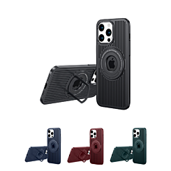 iPhone 15 Pro Airflow Magsafe Case with Stand