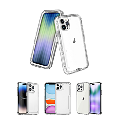 iPhone 15 Pro Clear Cases