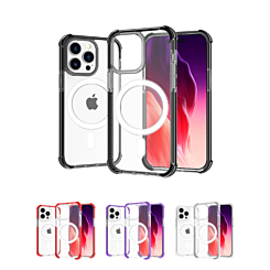 iPhone 15 Pro Dual Layer Cases with Wireless Charging