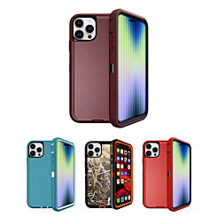 Heavy Duty Case for iPhone 16 Pro Max (Only Ground Shipping)