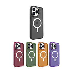 iPhone 15 Pro New Magnetic Wireless Charging Case