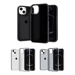 iPhone 15 Ultra Glossy Protector Case