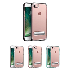 iPhone 6sP / 6P Ultra Hybrid Air Cushion Case with Magnetic Kickstand