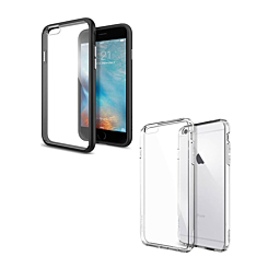 iPhone 6sP / 6P Ultra Hybrid Case with Air Cushion Technology
