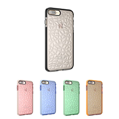 iPhone 8P / 7P / 6sP / 6P Anti - Shock Protective TPU Sport Case