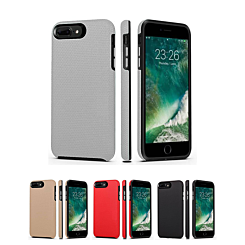 iPhone 8P / 7P / 6sP / 6P Shock Absorption Protective Dual Layer Case