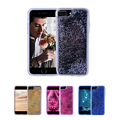 iPhone 8P / 7P / 6sP / 6P Sparkle Clear Case