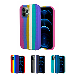 iPhone 8P / 7P Dual Layer Serrated Case