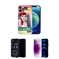 iPhone 8P / 7P Fun TPU Case