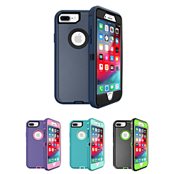 iPhone 8P / 7P Heavy Duty Case