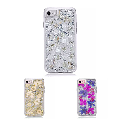 iPhone 8P / 7P Real Flower Case