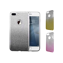 iPhone 8P / 7P Shiny Mix Color TPU Case