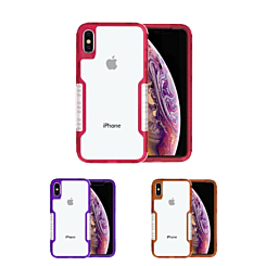 iPhone 8P / 7P Shockproof Full Body Bumper Case
